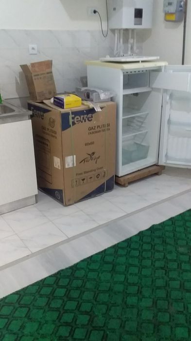 Ijaraga faqat oilaga  2 xonali yangi uy movoro uylari Surxon stadioni.