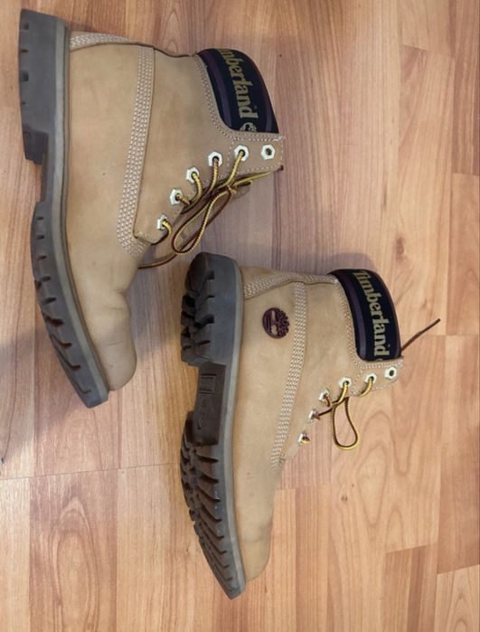 Ghete Timberland
