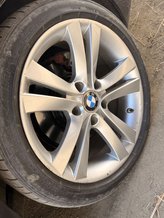 Jante bmw r17 in stare buna