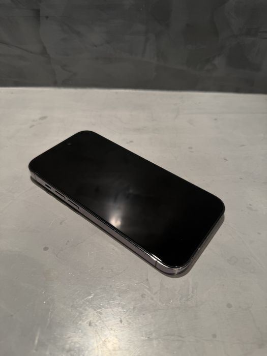 Iphone 14 Pro 256 GB Deep Purple, 100% батерия