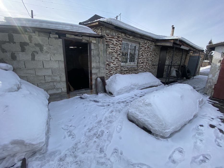 Продам дом на мирном,торг есть
