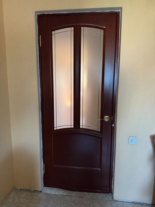 Продам б/у межкомнатные двери
