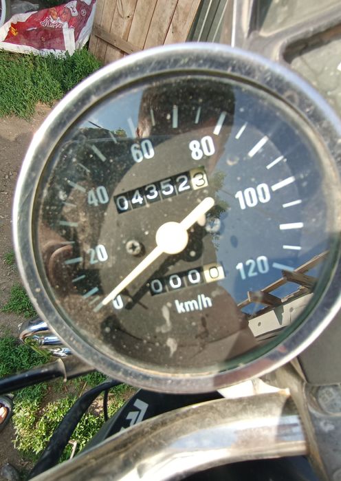 Продам мопед Рейсер 110