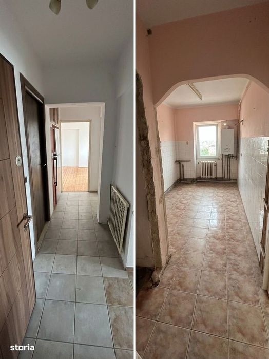 2 camere zona Kaufland, Marasti — fotografia 3