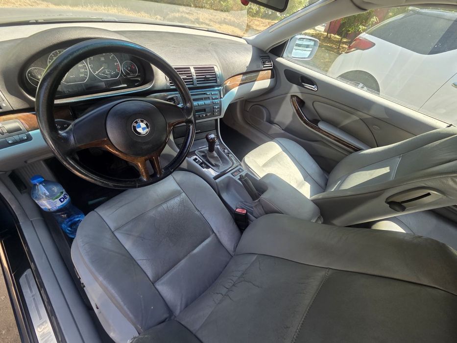 Продавам BMW 330 ci