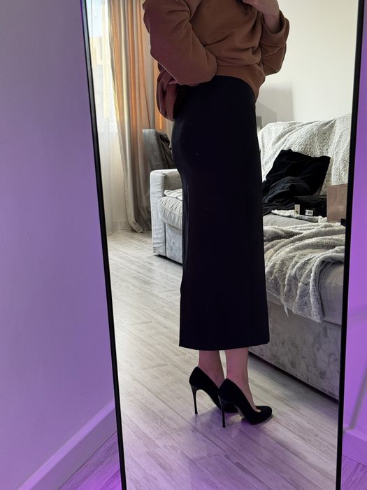 Fusta Zara si Pantofi Zee Lane