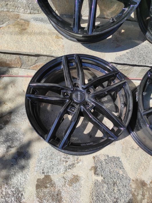 Алуминиеви джанти 5х112 17 цола Ауди, Фолксваген, Мерцедес,Шкода
