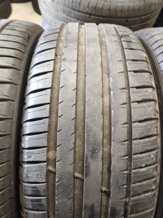 255/45/20 Michelin