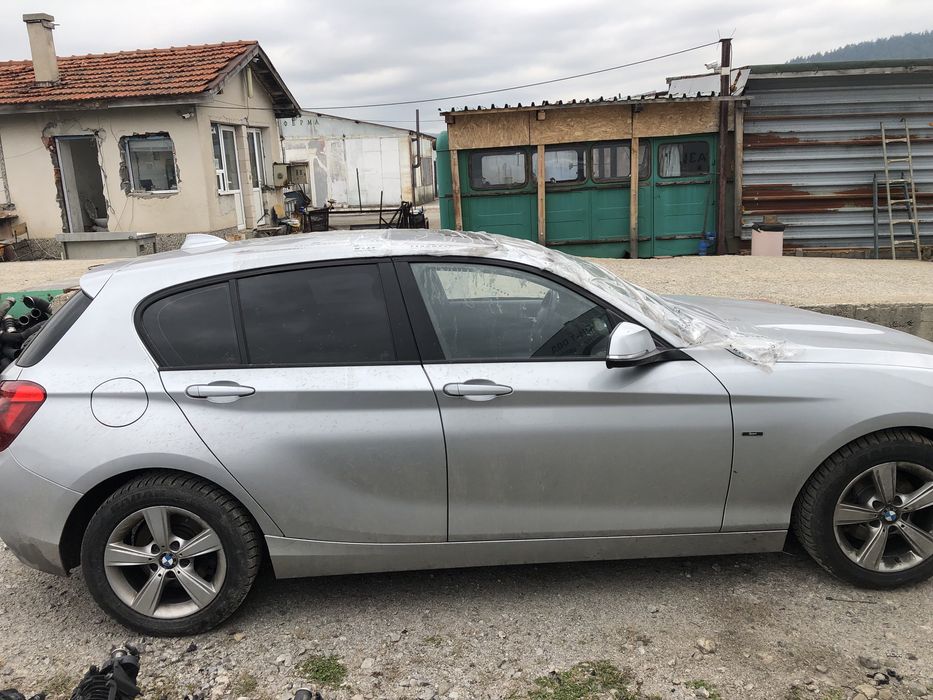Bmw F20 120 x-drive 184hp НА ЧАСТИ ( бмв ф20 120хд )