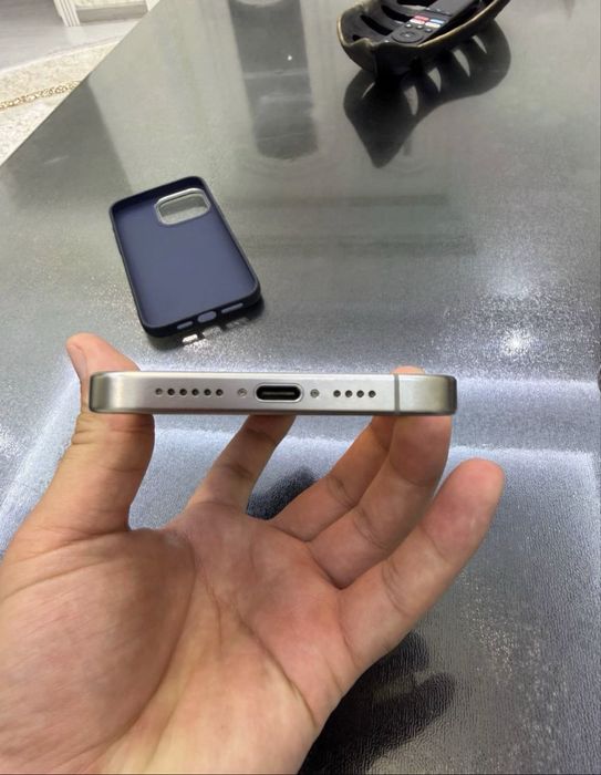 Iphone 15 Pro Max 256GB