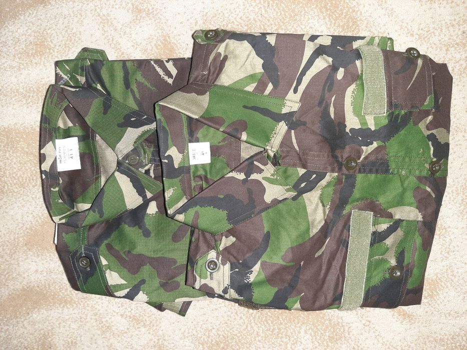 Haine Armata/Pescuit/Vanatoare