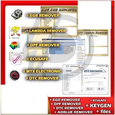 MPPS V18 chip tuning OBD2 DAVINCI 1.0.28 Edc 15,16,17 DPF EGR IMMO DTC