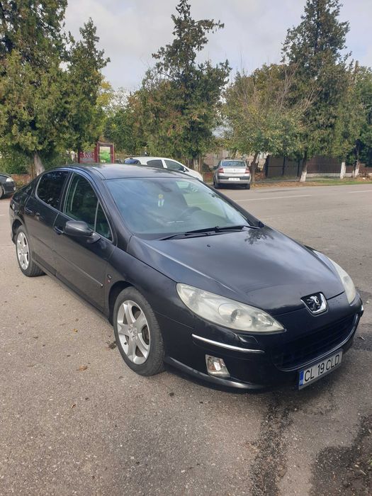 PEUGEOT 407 2005 — imagine 3