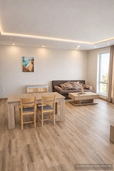 Слънчев ДВУСТАЕН  партамент в кв. Беломорски