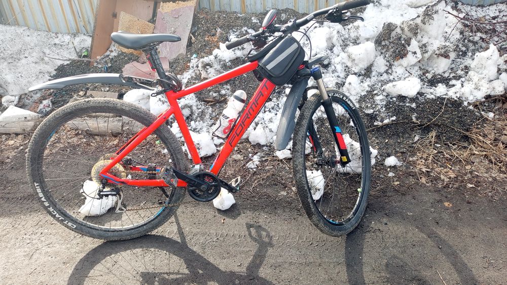 Велосипед Format