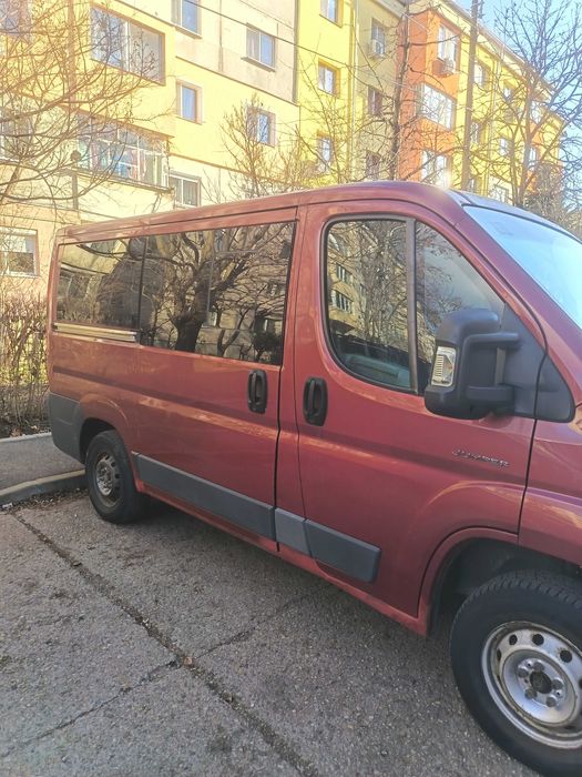 CITROËN Jumper 2008 — imagine 2