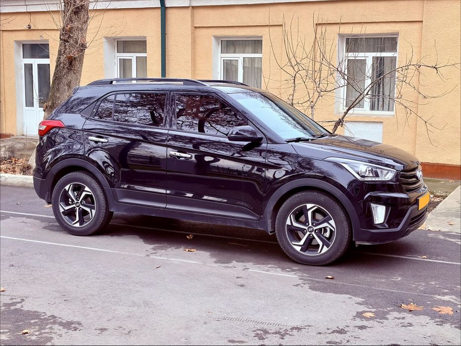 Huyndai creta 2020, 4WD, 2.0