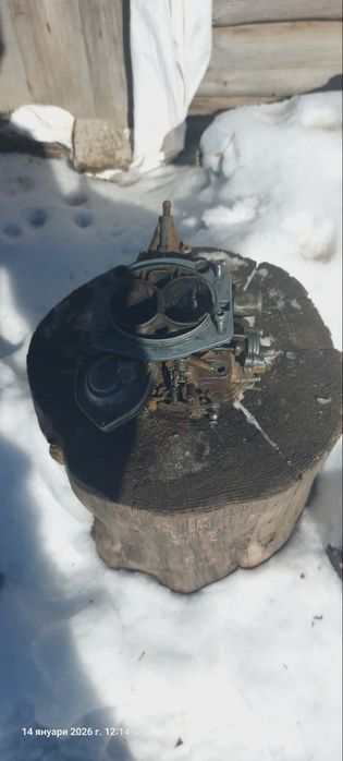 Карбуратори за автомобил лада