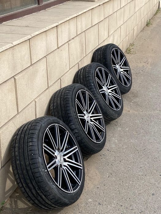Воссен диски r16