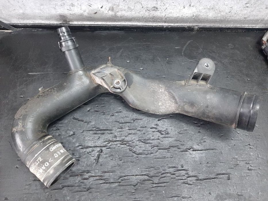 tubulatura turbo intercooler 1.4 tdi  vw polo 9n seat ibiza skoda fabia cordoba 6q0129654bd