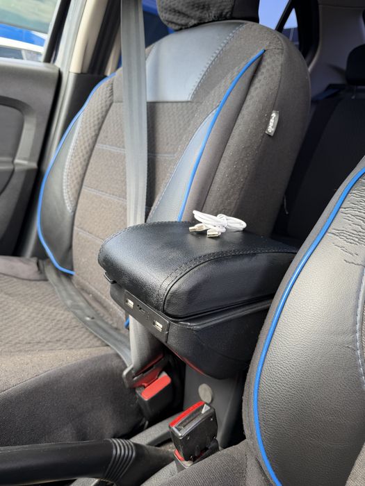 Dacia Logan II 1.0L  2019 + GAZ 75CP