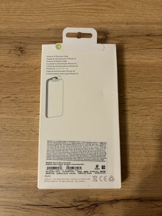 Iphone 15 Silicone Case