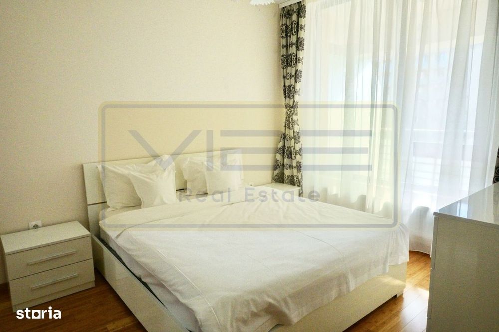 Copou/ Center City/ Modern- New  - 2 Room Apartment