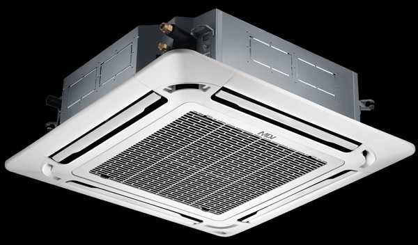 Кассетный кондиционер  MDV 36 000 BTU INVERTER завод MIDEA