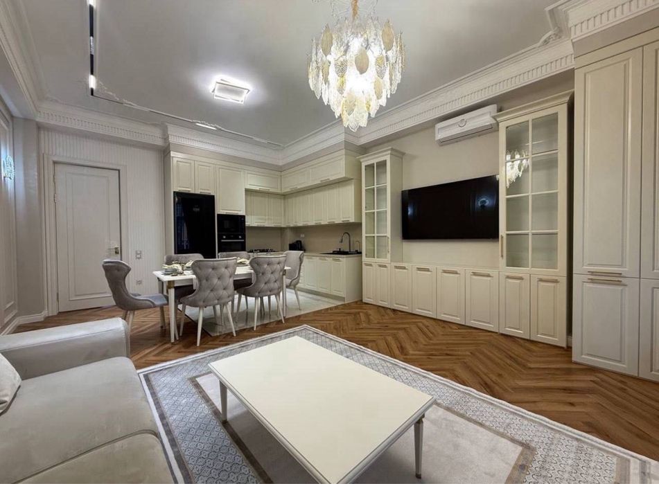 Квартира ЖК Skyline 2/4/14 72 кв.м