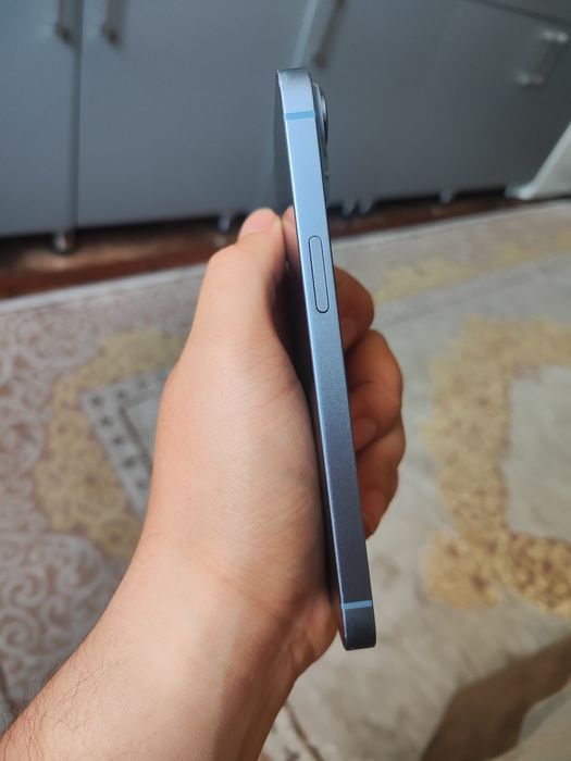 iPhone 14 Blue 128 GB OCHILMAGAN polniy Komplekt arzon narxda