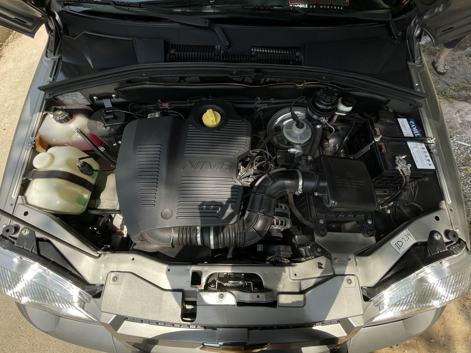 Продается Niva Chevrolet 2016 года