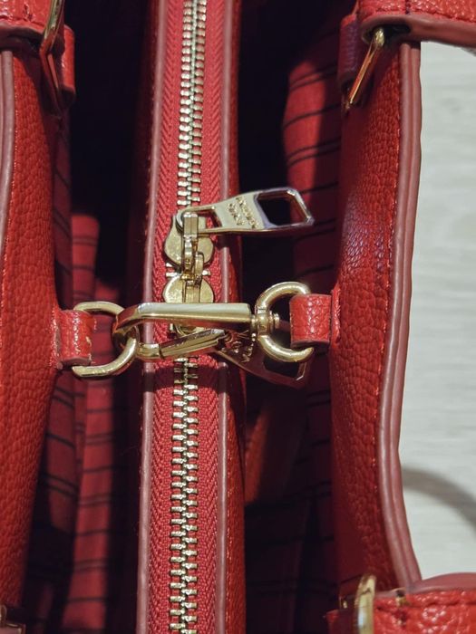 Geanta dama Louis Vuitton Montaigne monogram