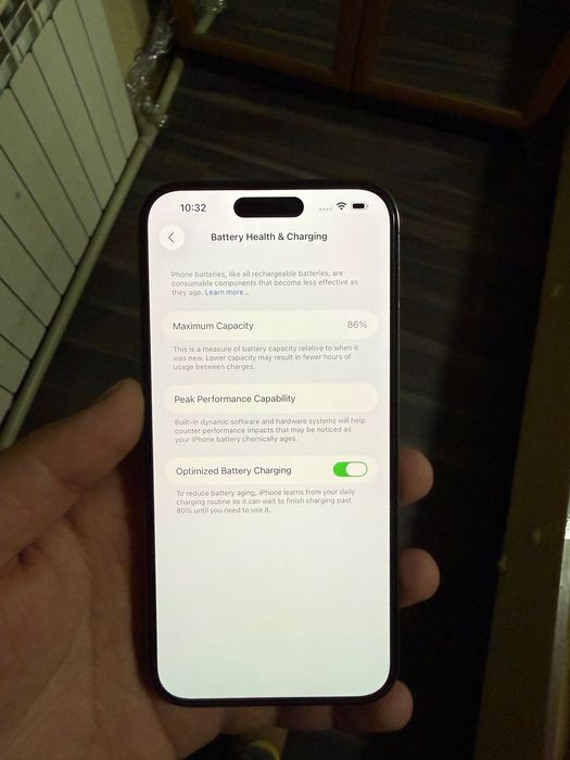 Iphone 14 pro max 128 gb