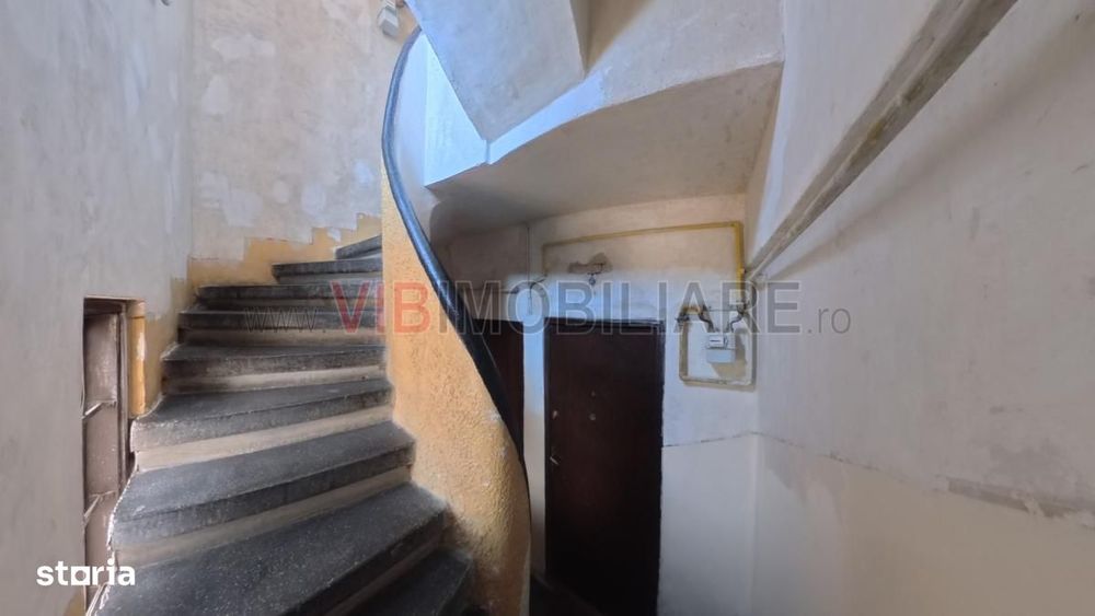 Unirii - str Avram Zenovie - 2 camere 67 mp
