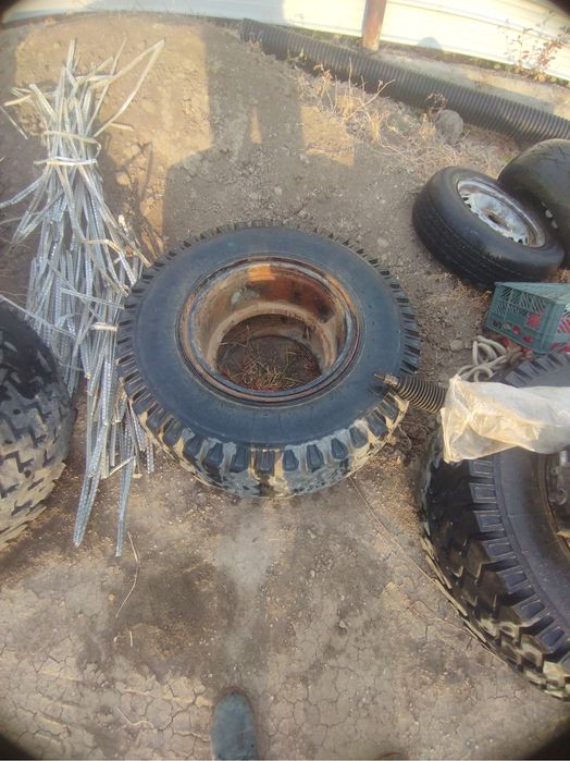 Шины касемсот прицеп