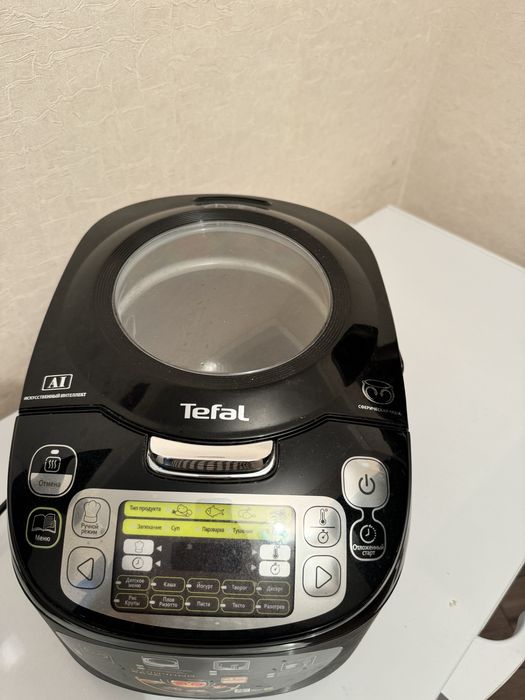 Мультиварка Tefal