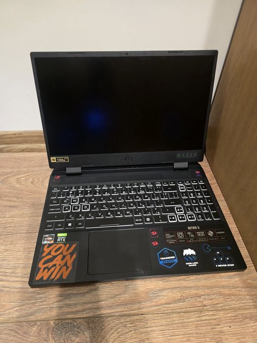 Лаптоп Acer Nitro 5
