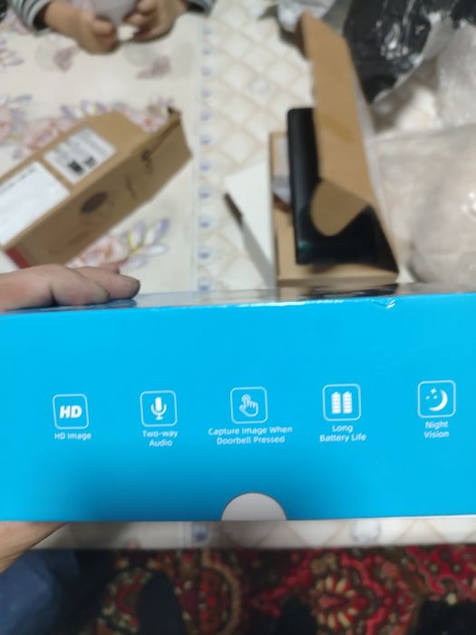 Домофон для дома