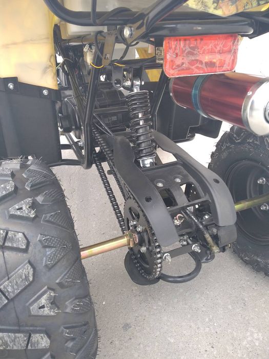 Бензиново АТВ/ATV Sport 2023