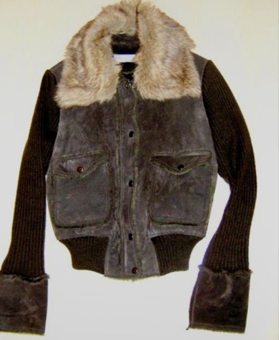 Jacehta din piele, masura M