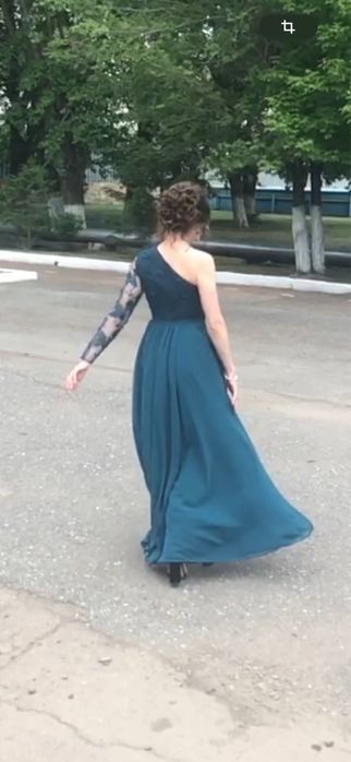 Платье вечернее-на выход/выпускной