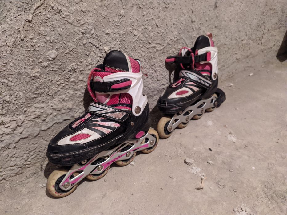 Детски ролеви за момиче