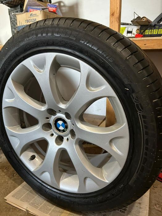 Летняя резина с дисками 3 шт