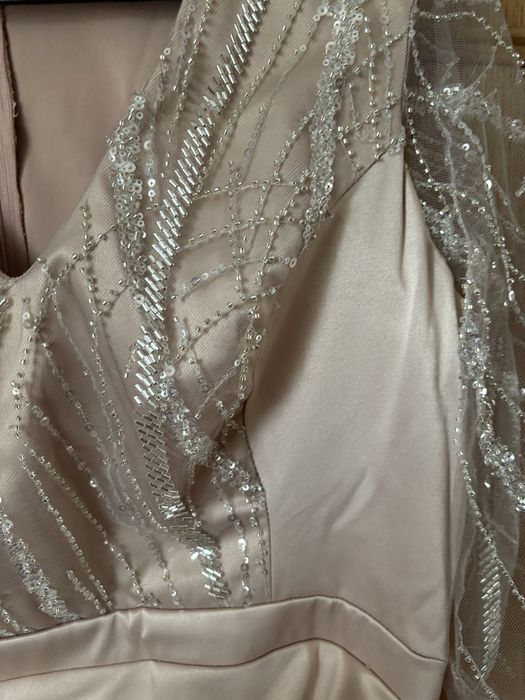 Rochie  facuta la comanda