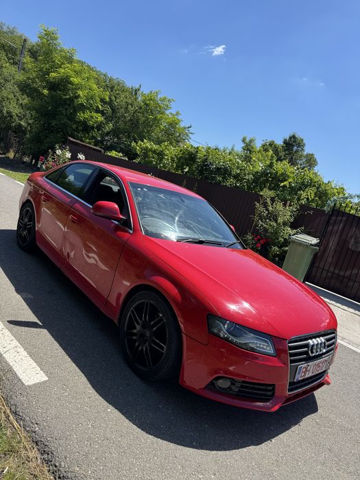 Dezmembrez Audi A4 B8 2.0 TDI CAGA