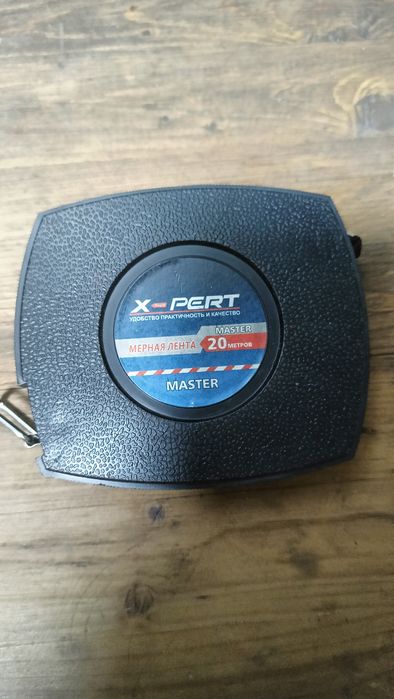 Измерительная рулетка