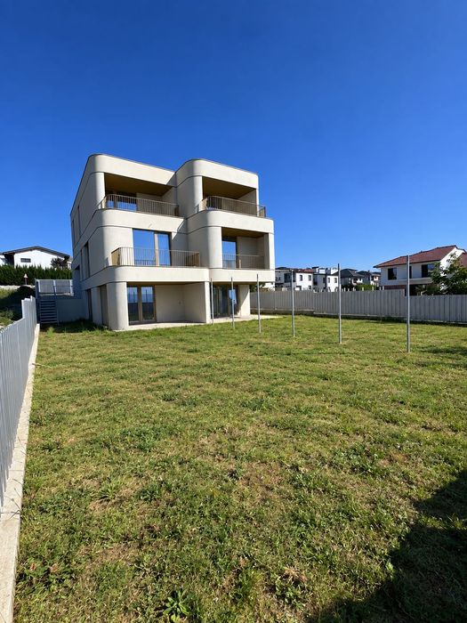 Casa duplex - zona Voronet - View spre Cluj-Napoca