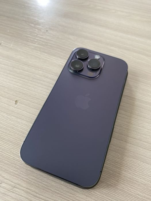 IPhone 14 pro 128/85