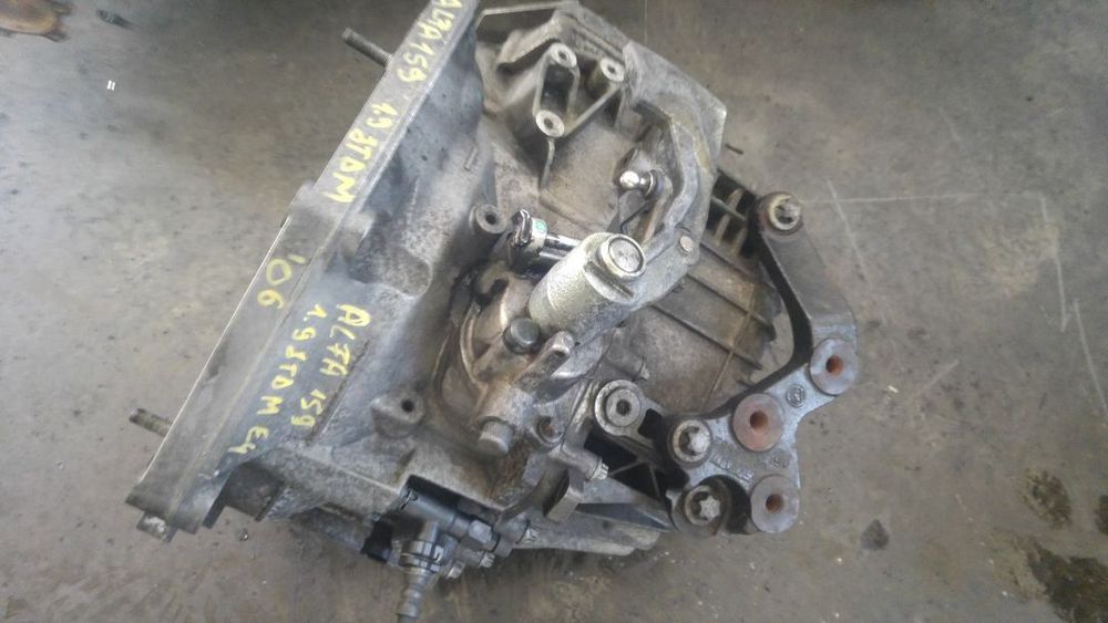 cutie viteze 1.9 jtdm alfa romeo 159 2005-2011 55193620