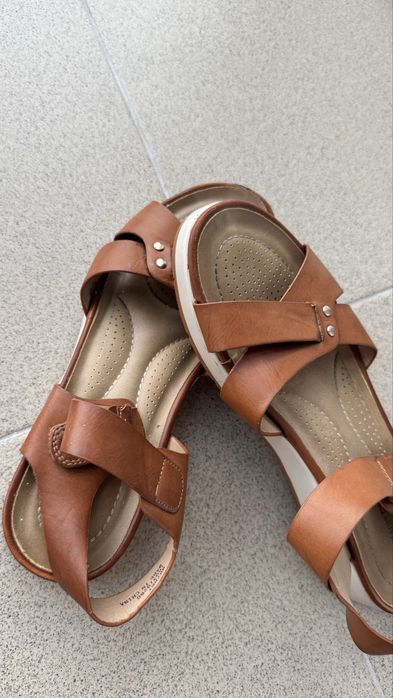 Летние босоножки 40р